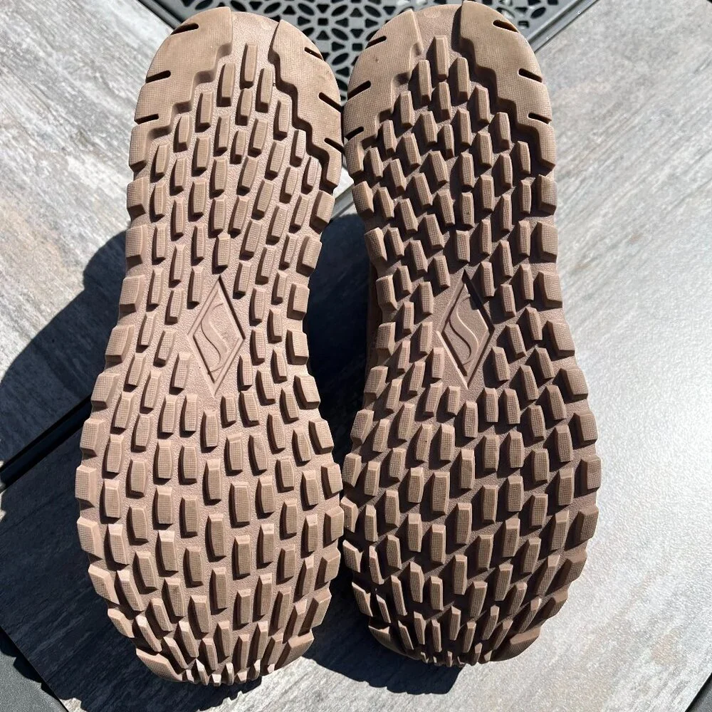 Skechers air cooled